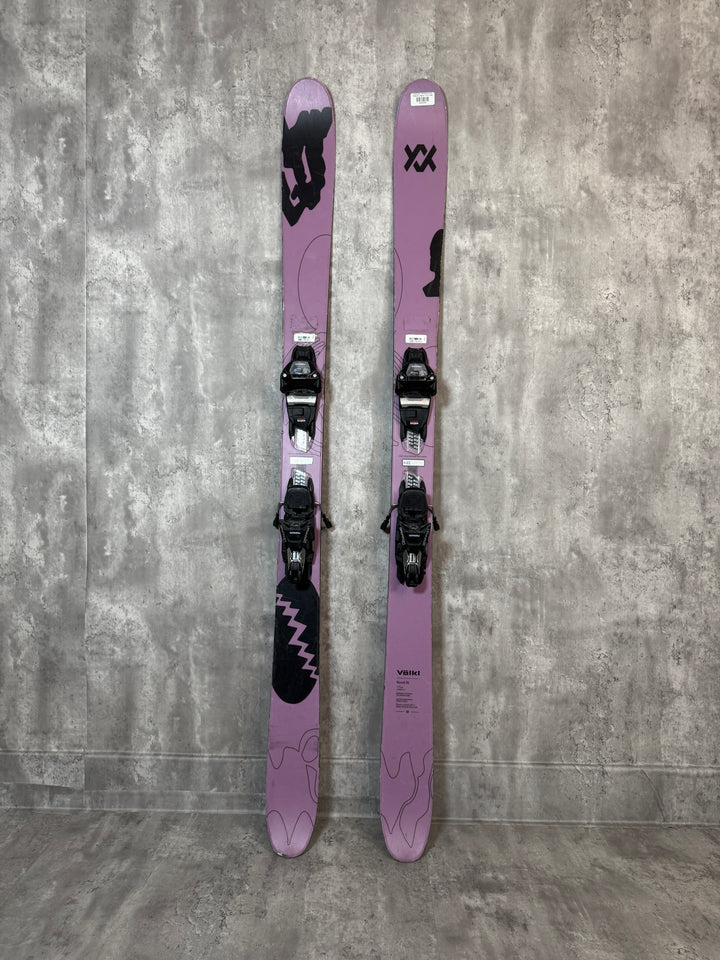 Demo/Used - Volkl Revolt 96 2026