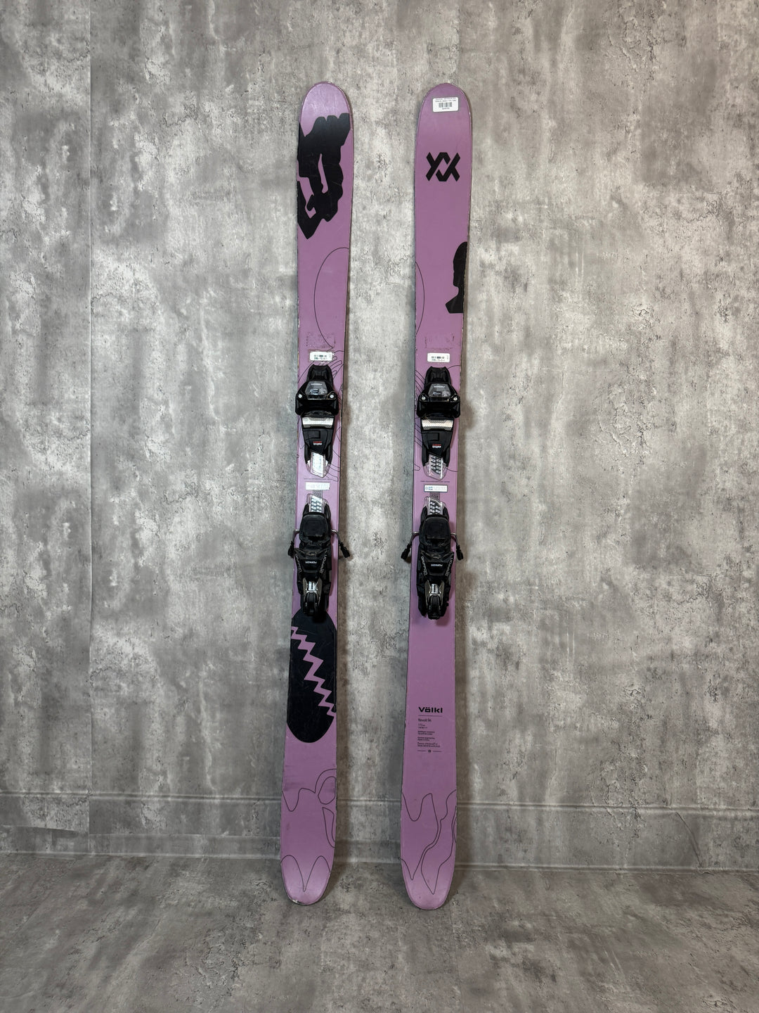 Demo/Used - Volkl Revolt 96 2026