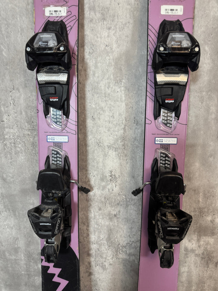 Demo/Used - Volkl Revolt 96 2026