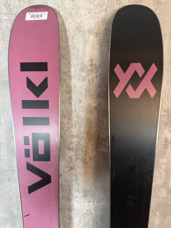 Demo/Used - Volkl Revolt 96 2026