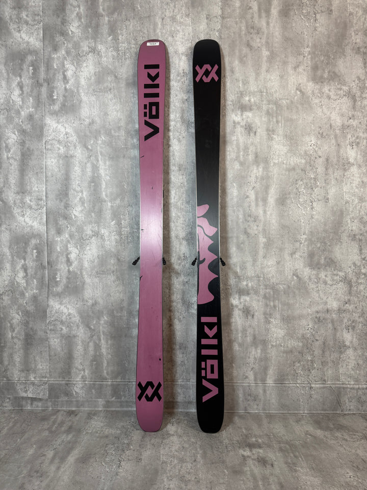 Demo/Used - Volkl Revolt 96 2026