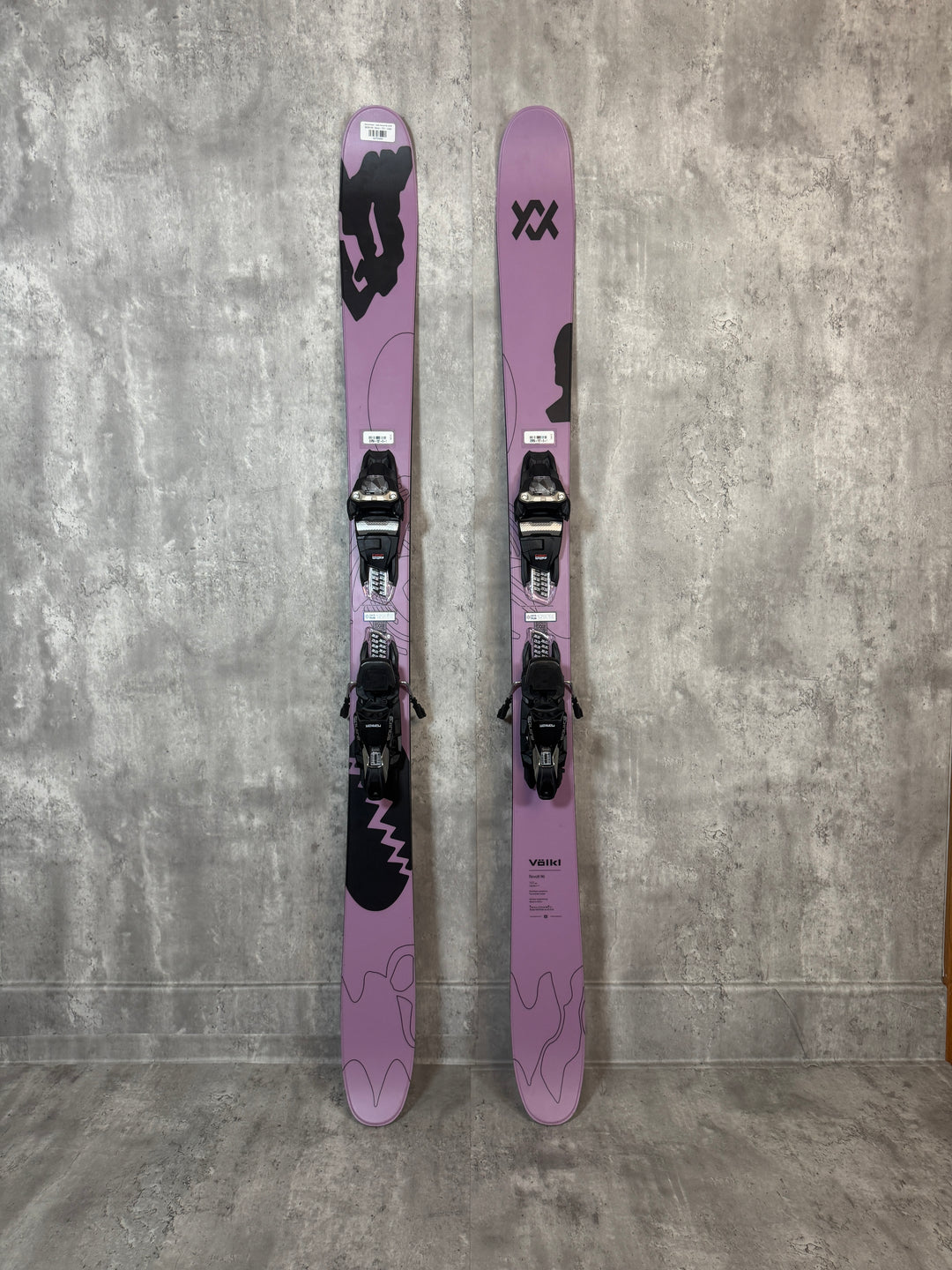 Demo/Used - Volkl Revolt 96 2026