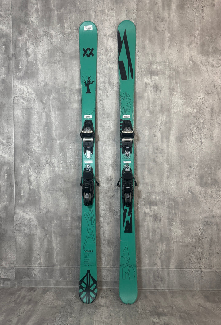 Demo/Used - Volkl Revolt 86 2026