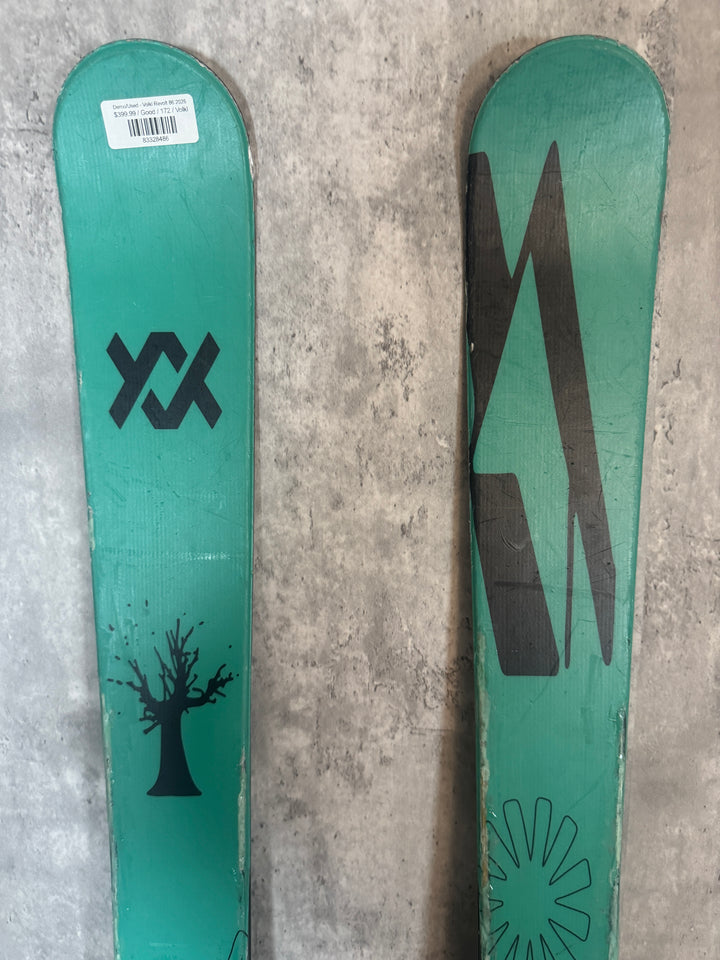 Demo/Used - Volkl Revolt 86 2026