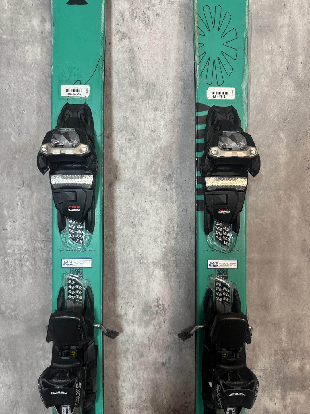 Demo/Used - Volkl Revolt 86 2026