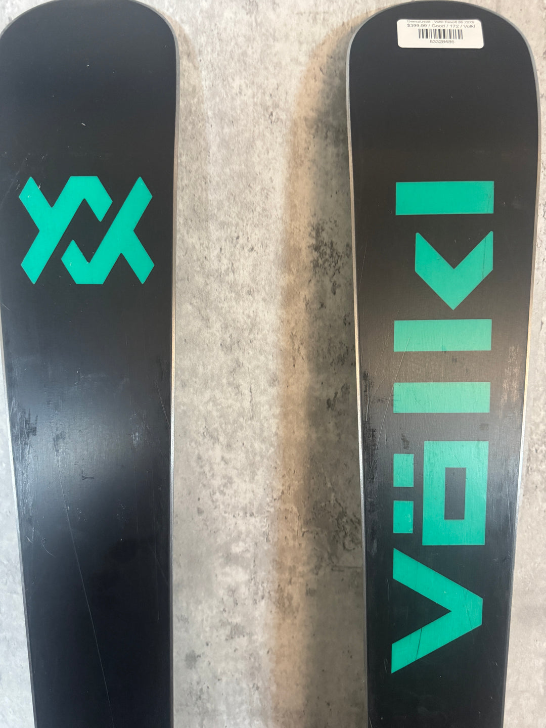 Demo/Used - Volkl Revolt 86 2026