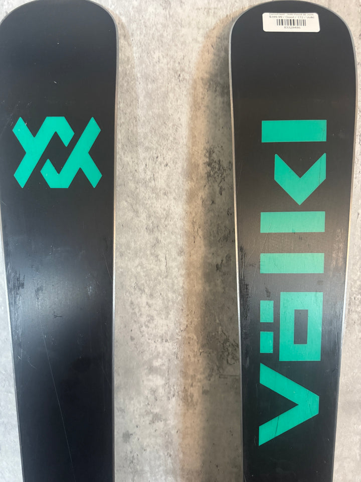 Demo/Used - Volkl Revolt 86 2026