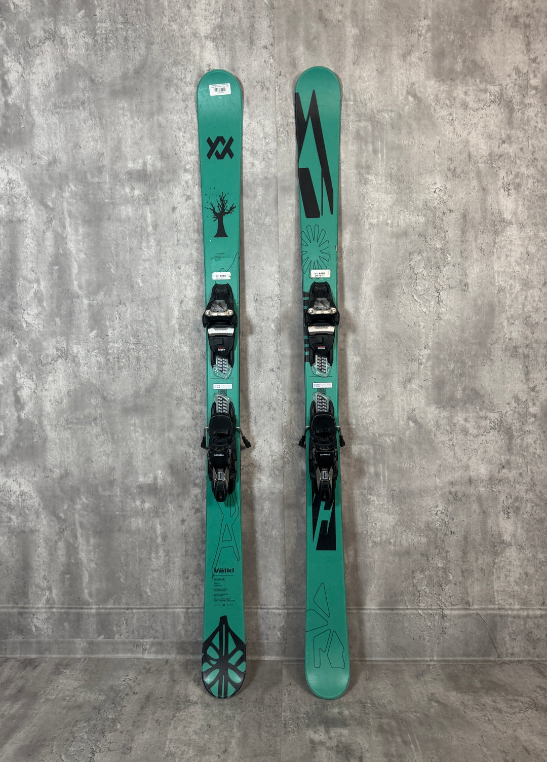 Demo/Used - Volkl Revolt 86 2026