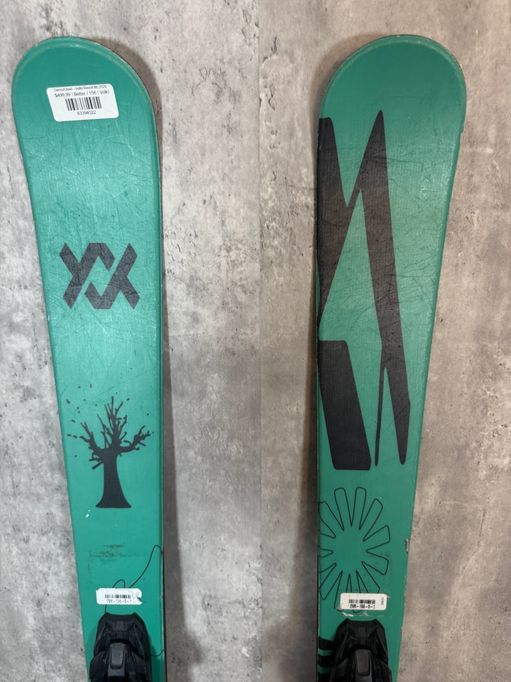 Demo/Used - Volkl Revolt 86 2026