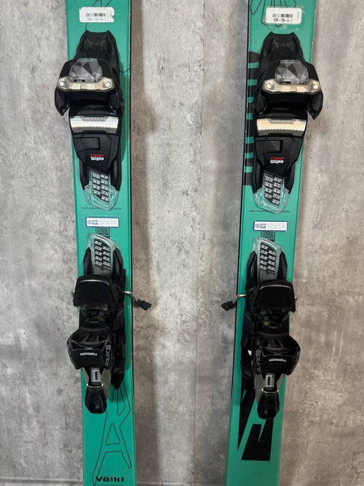 Demo/Used - Volkl Revolt 86 2026