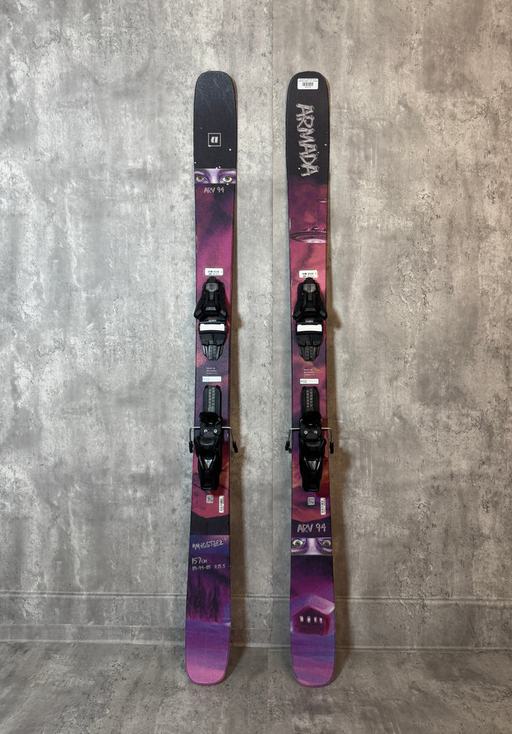 Demo/Used - Armada ARV 94 2026