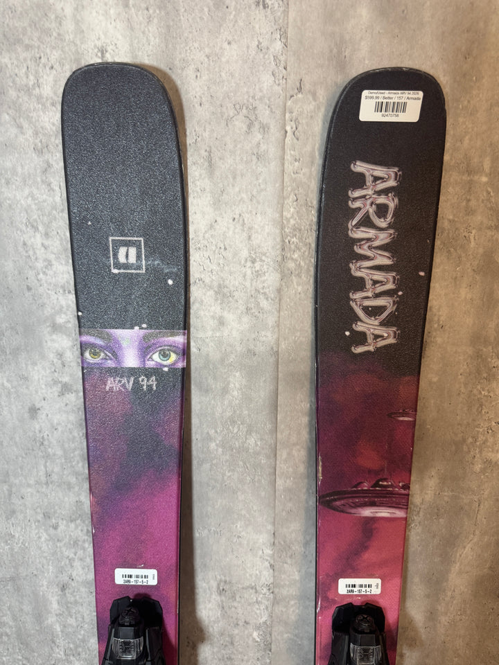 Demo/Used - Armada ARV 94 2026