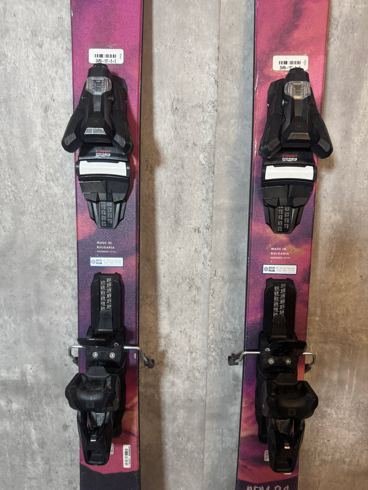 Demo/Used - Armada ARV 94 2026