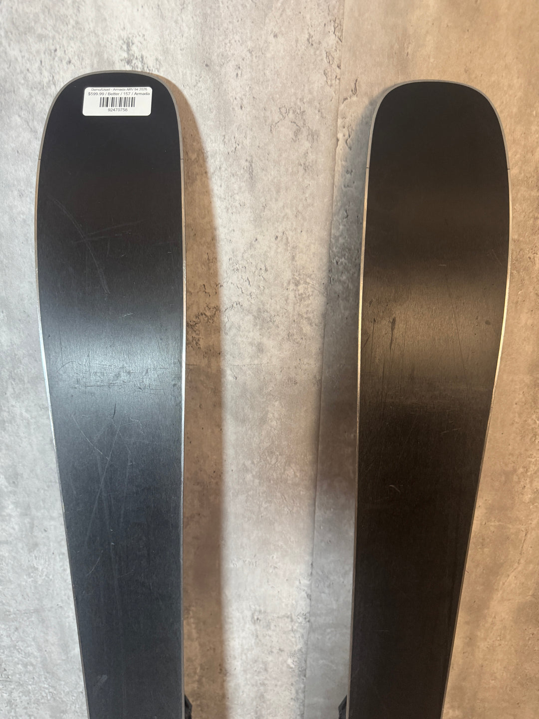 Demo/Used - Armada ARV 94 2026
