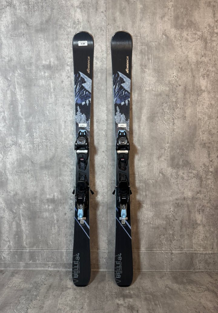 Demo/Used - Nordica Wild Belle 84 2026
