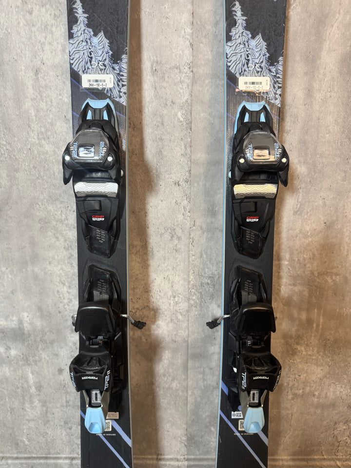 Demo/Used - Nordica Wild Belle 84 2026