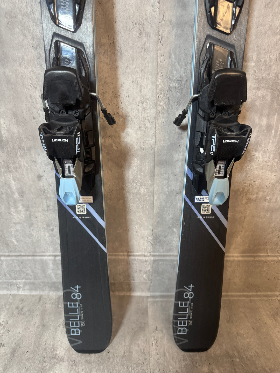 Demo/Used - Nordica Wild Belle 84 2026