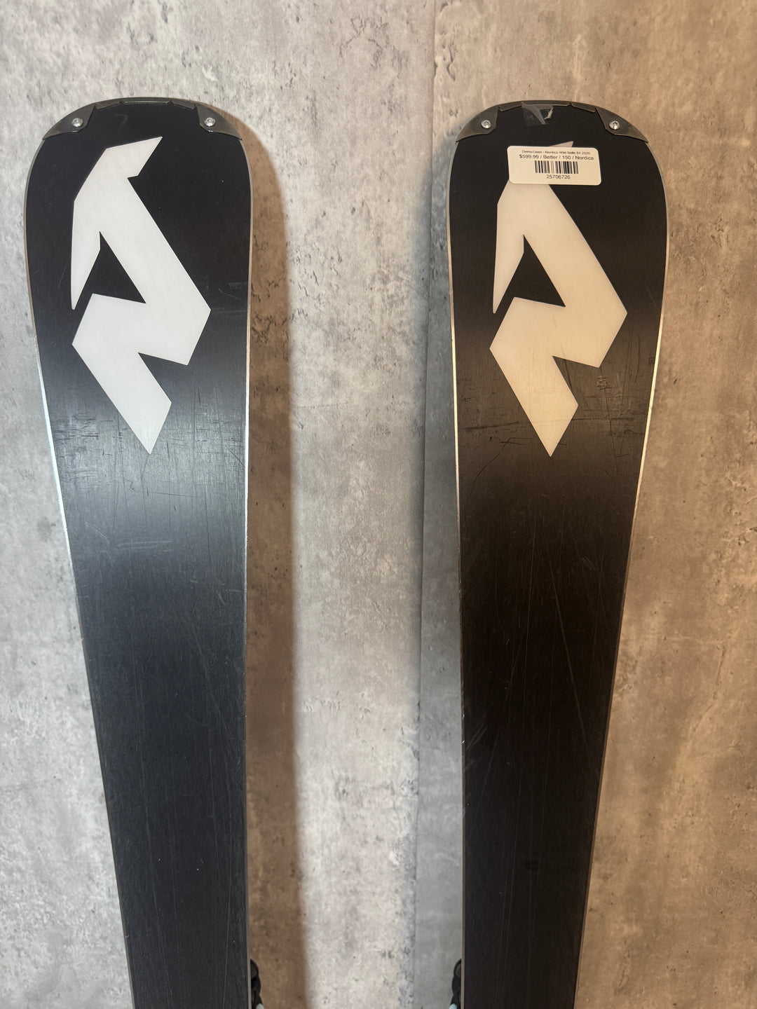 Demo/Used - Nordica Wild Belle 84 2026