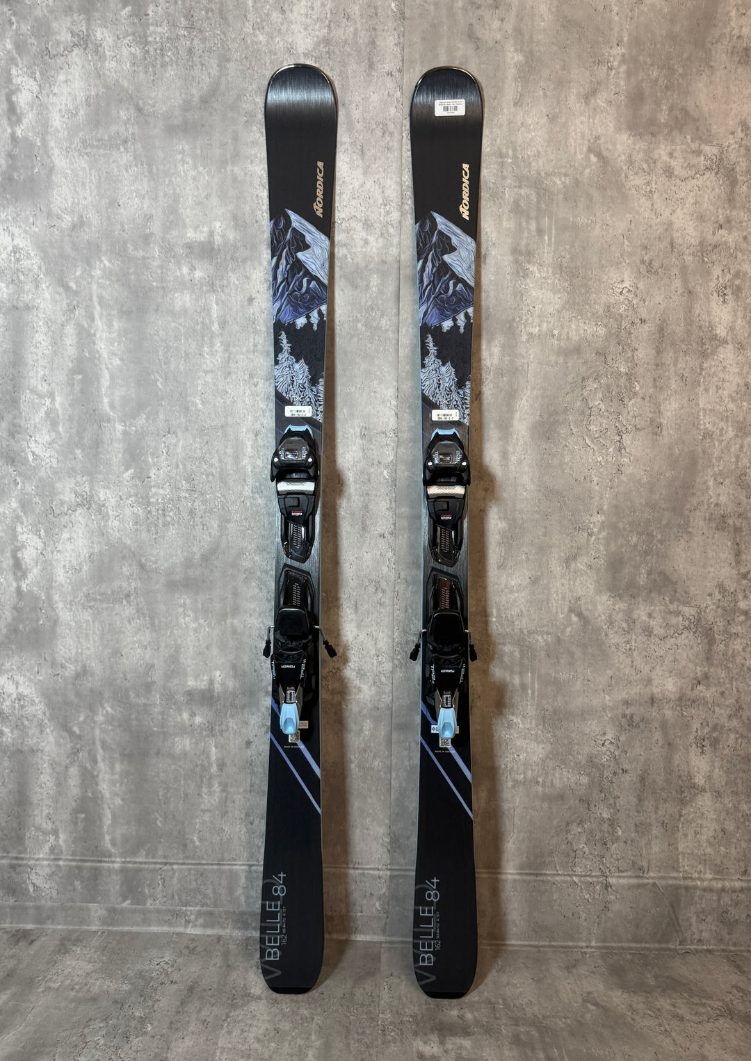 Demo/Used - Nordica Wild Belle 84 2026
