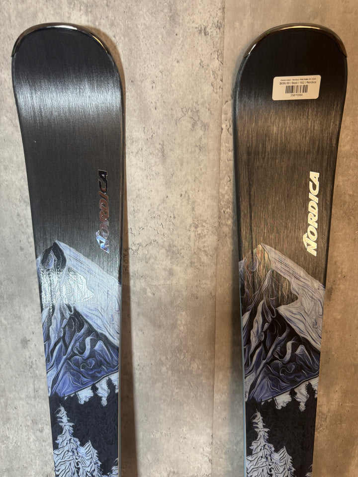 Demo/Used - Nordica Wild Belle 84 2026