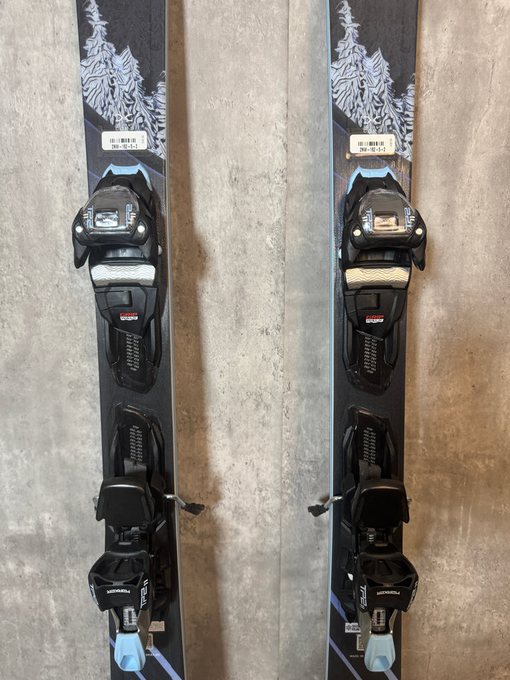 Demo/Used - Nordica Wild Belle 84 2026