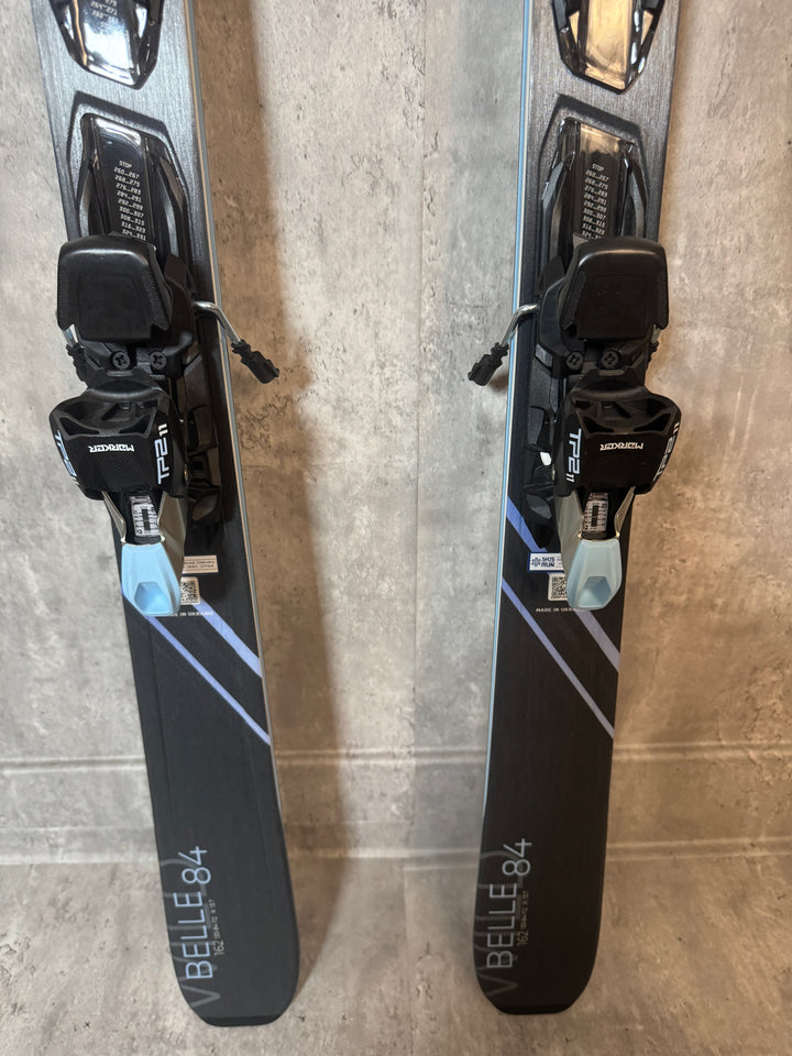 Demo/Used - Nordica Wild Belle 84 2026