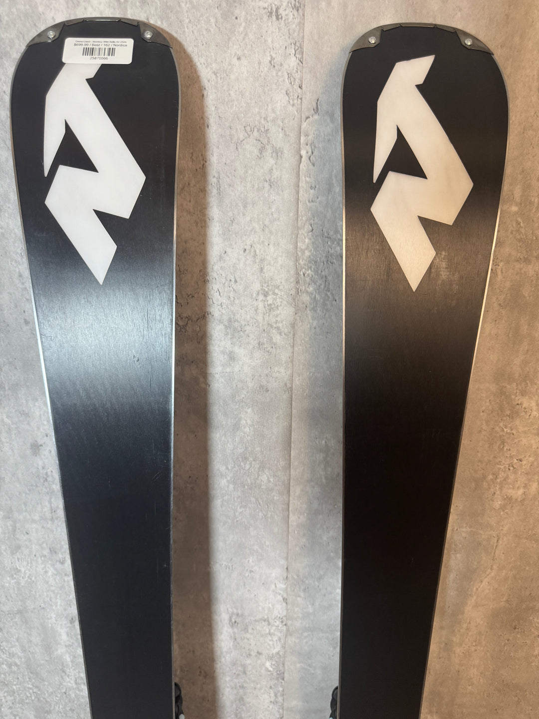 Demo/Used - Nordica Wild Belle 84 2026