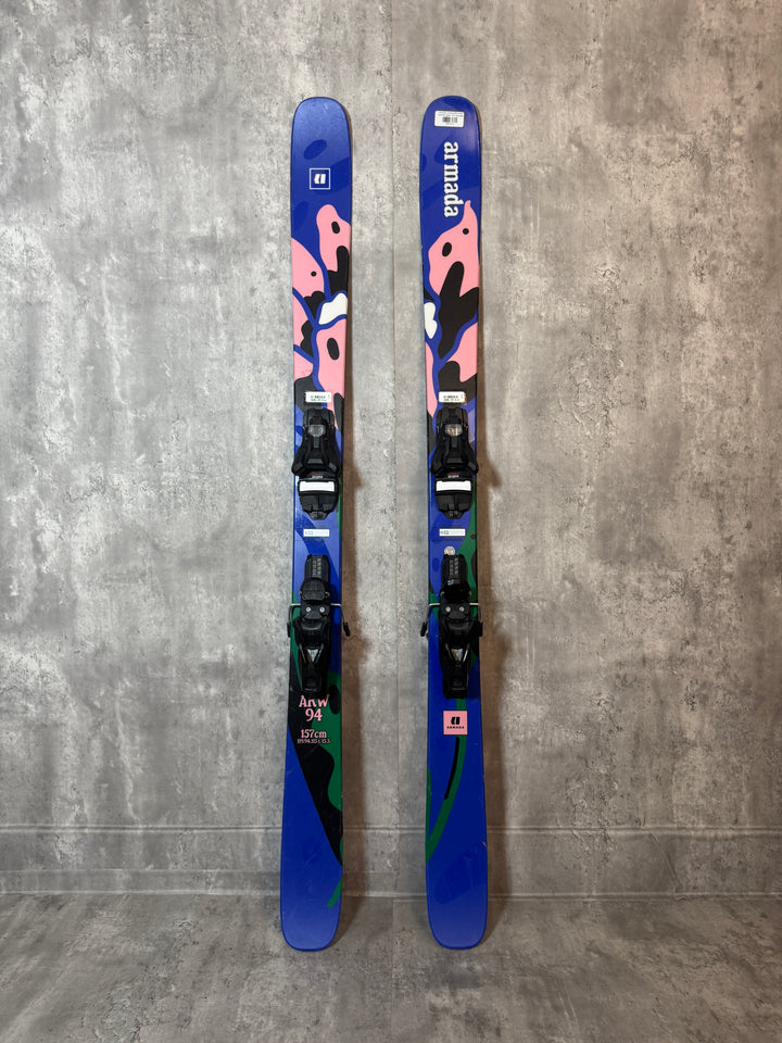 Demo/Used - Armada ARW 94 2026