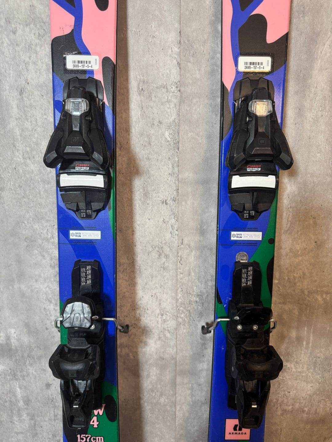 Demo/Used - Armada ARW 94 2026