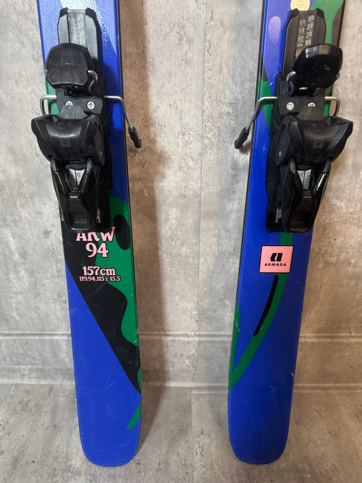 Demo/Used - Armada ARW 94 2026