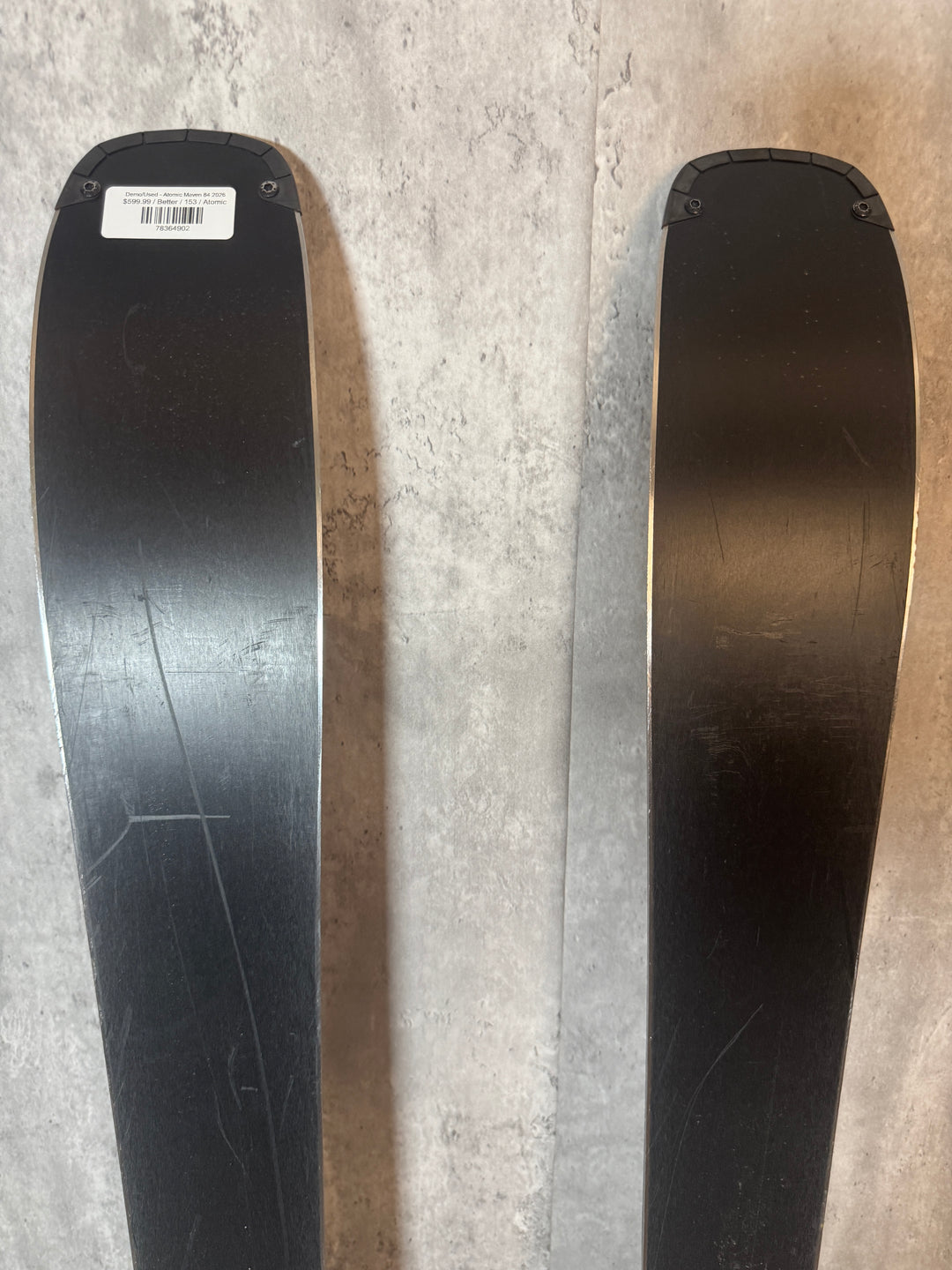 Demo/Used - Atomic Maven 84 2026