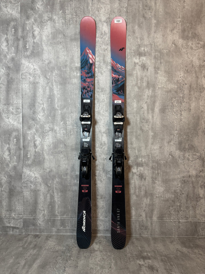 Demo/Used - Nordica Santa Ana 87 2026