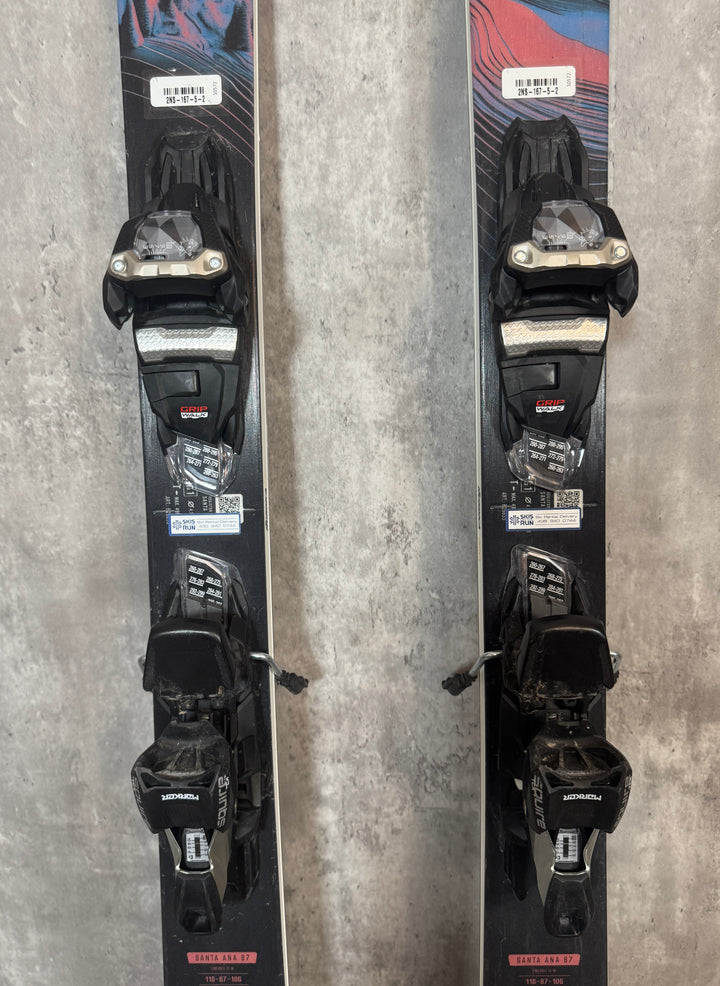 Demo/Used - Nordica Santa Ana 87 2026