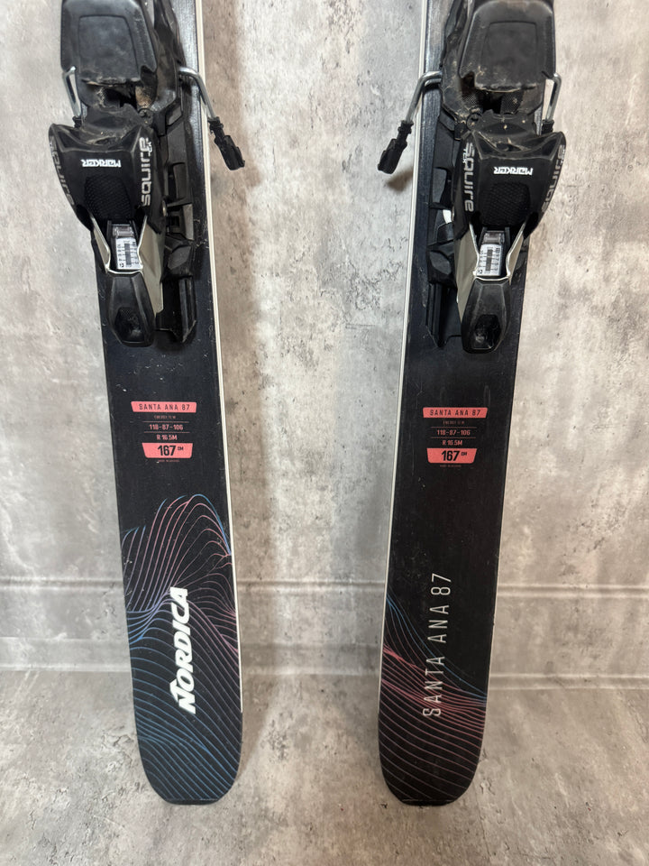 Demo/Used - Nordica Santa Ana 87 2026