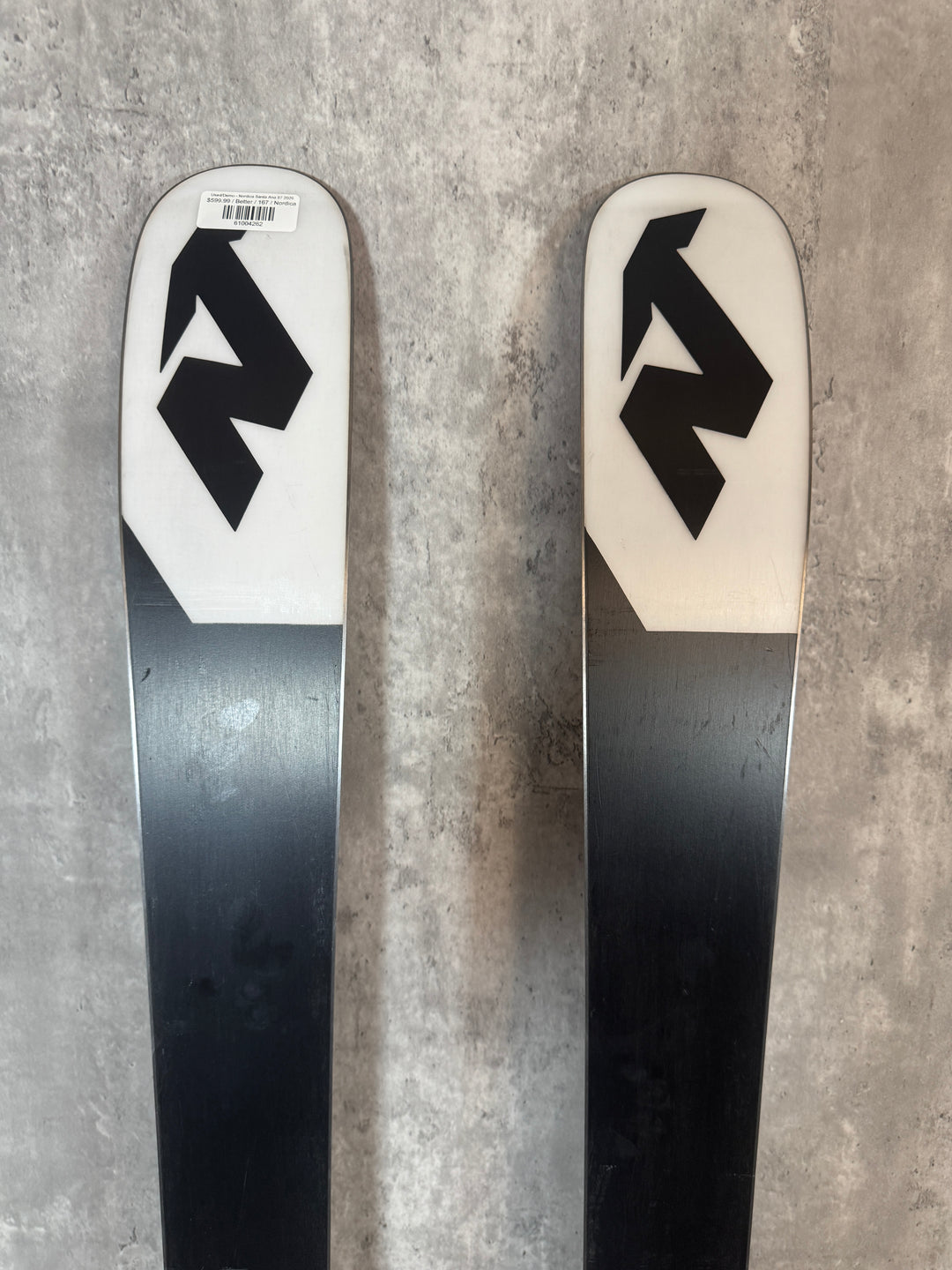 Demo/Used - Nordica Santa Ana 87 2026