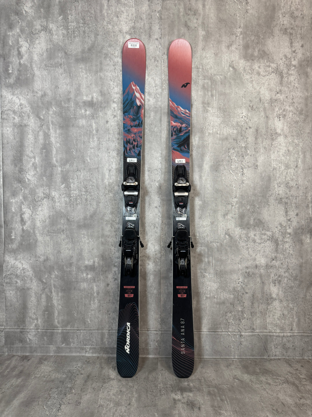 Demo/Used - Nordica Santa Ana 87 2026