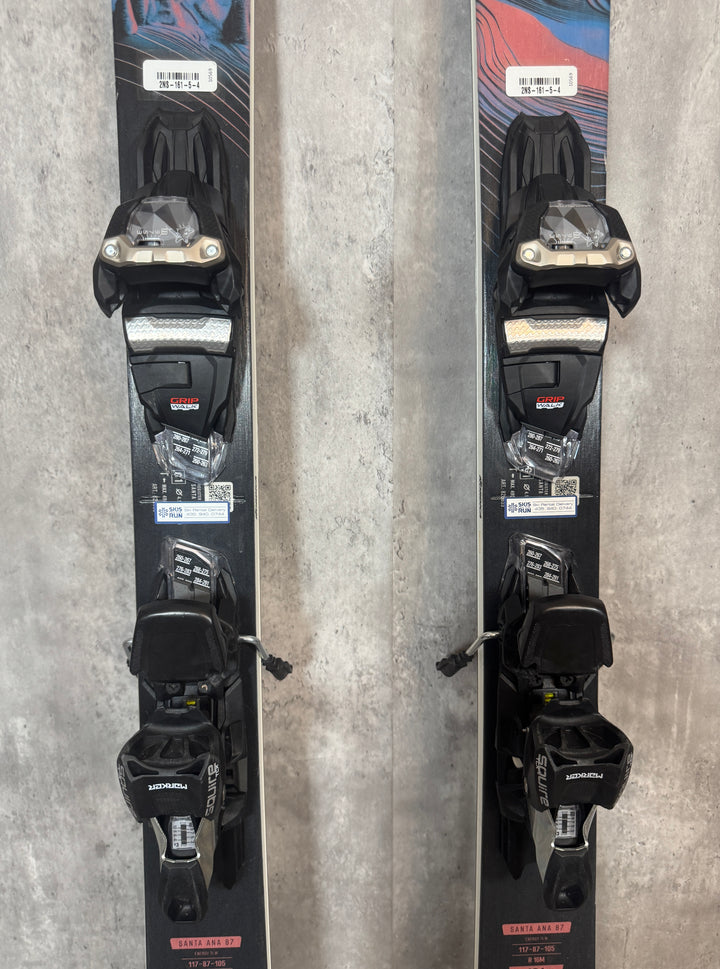 Demo/Used - Nordica Santa Ana 87 2026