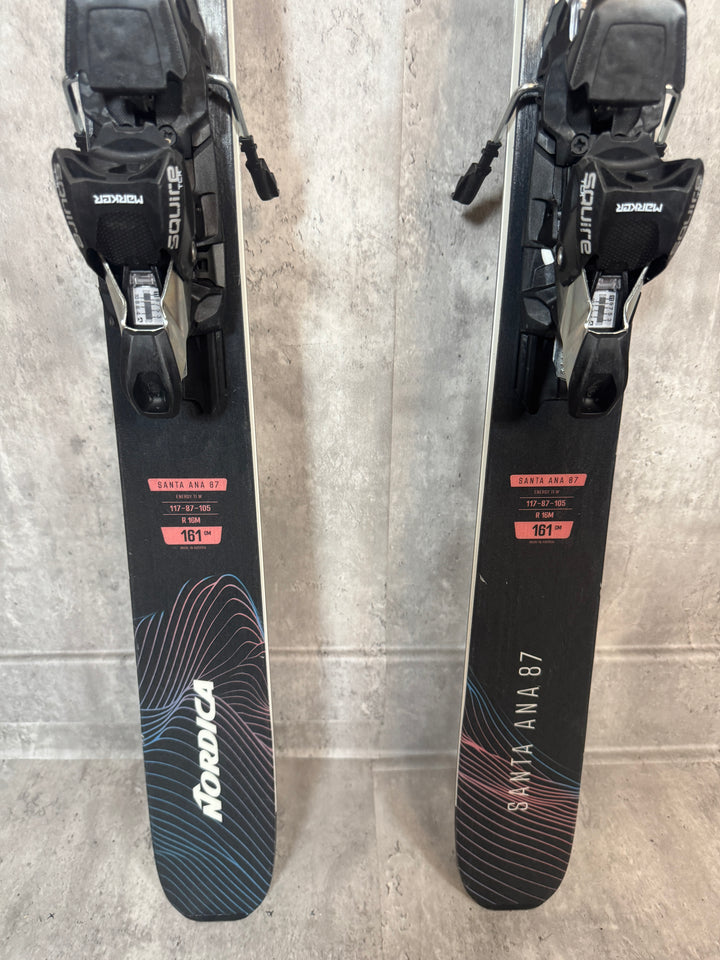 Demo/Used - Nordica Santa Ana 87 2026