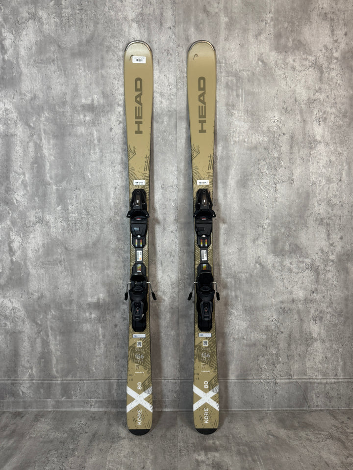 Demo/Used - Head Kore X 80 2026