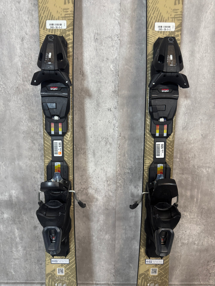 Demo/Used - Head Kore X 80 2026