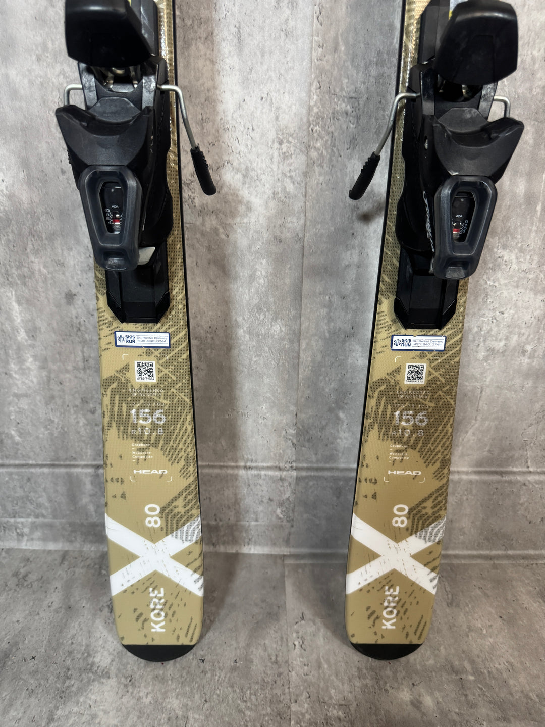 Demo/Used - Head Kore X 80 2026