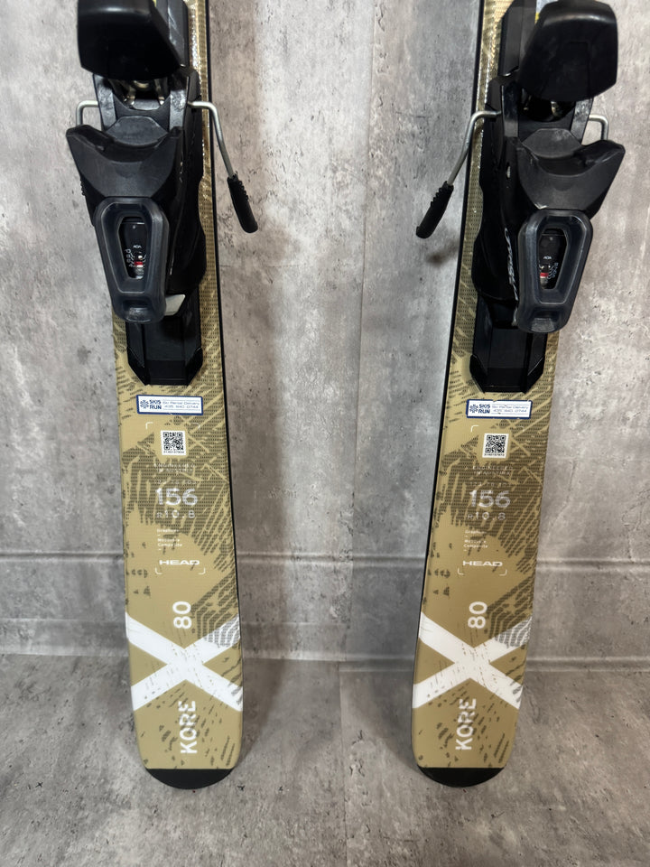 Demo/Used - Head Kore X 80 2026