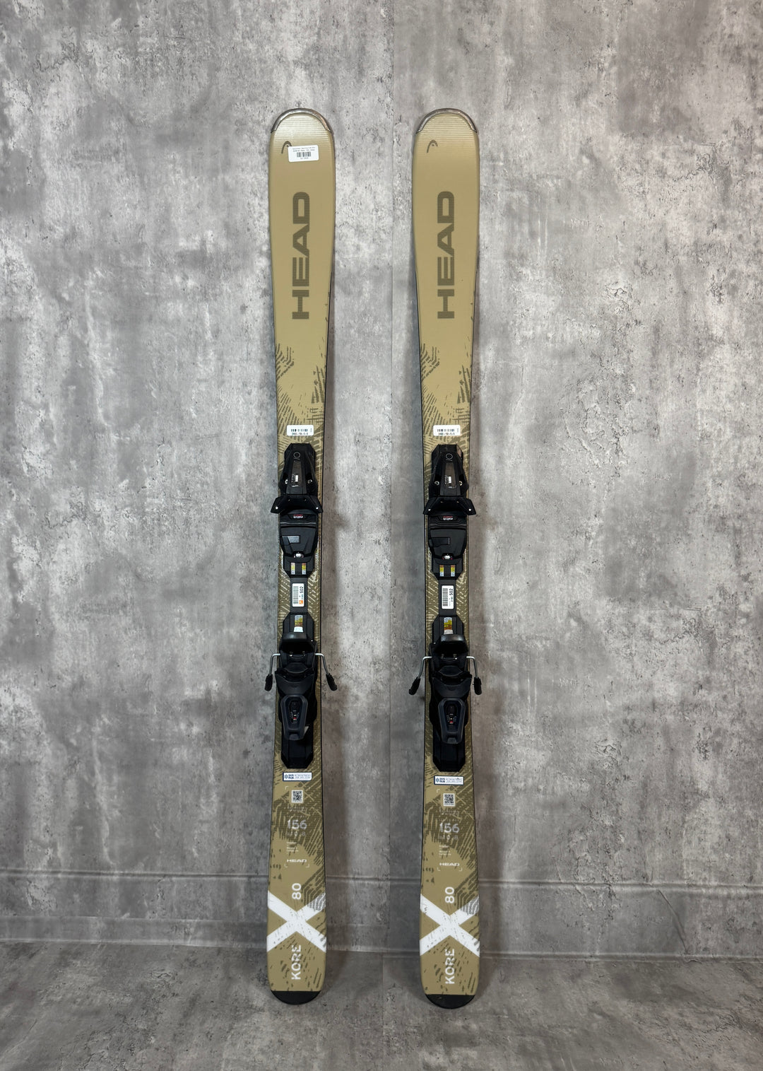 Demo/Used - Head Kore X 80 2026