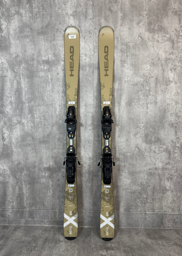 Demo/Used - Head Kore X 80 2026