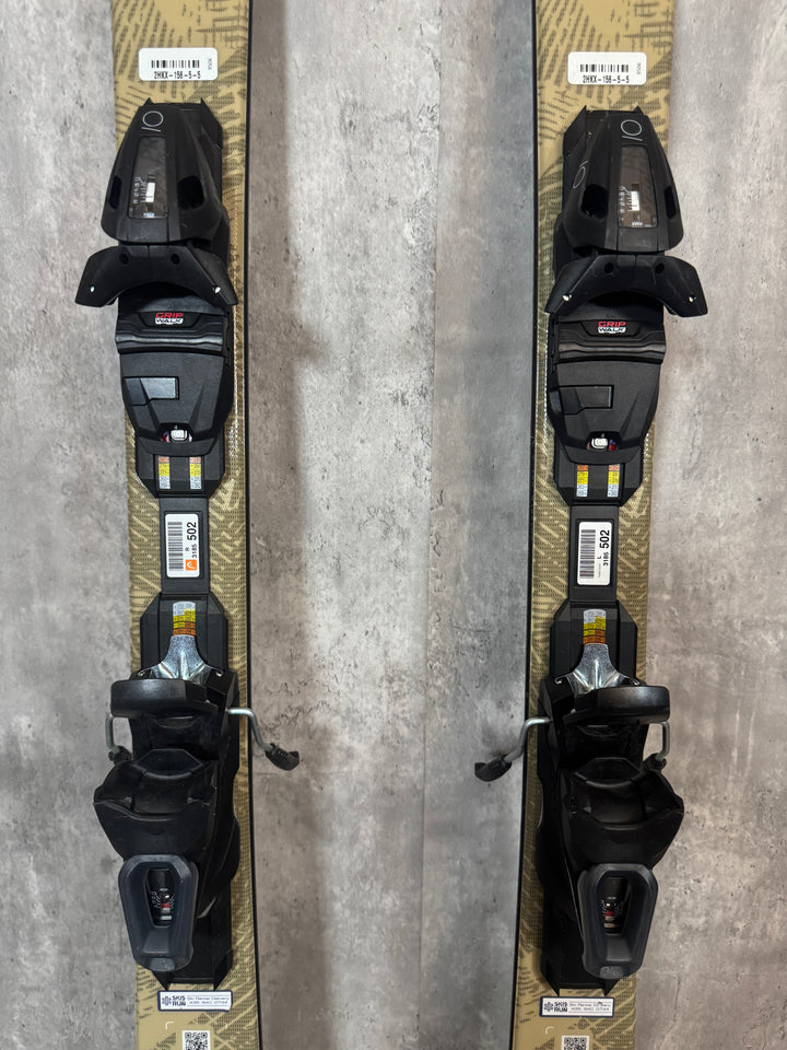 Demo/Used - Head Kore X 80 2026