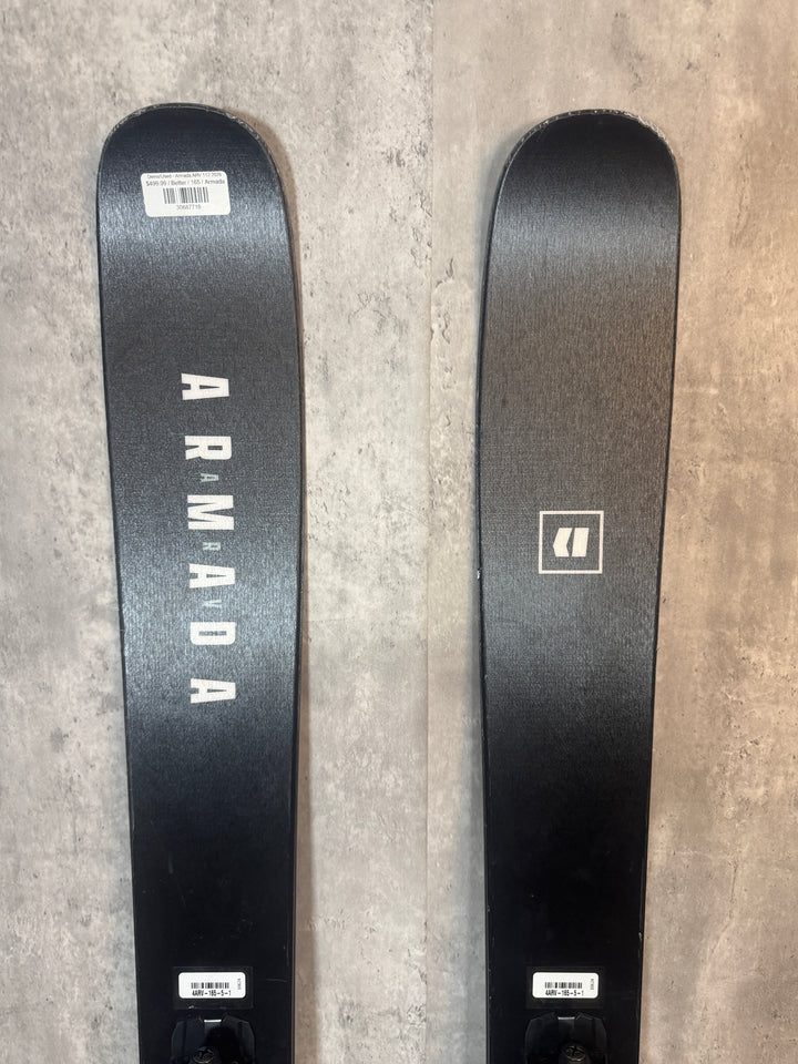 Demo/Used - Armada ARV 112 2026