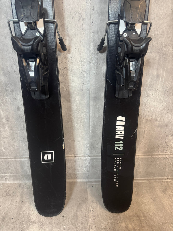 Demo/Used - Armada ARV 112 2026