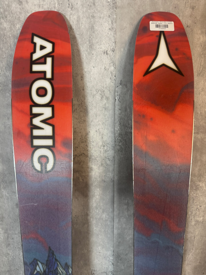 Demo/Used - Atomic Bent 110 2026