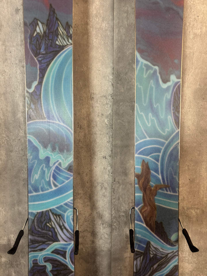 Demo/Used - Atomic Bent 110 2026