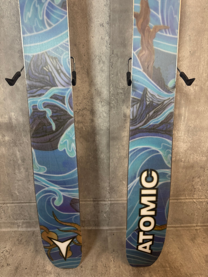 Demo/Used - Atomic Bent 110 2026